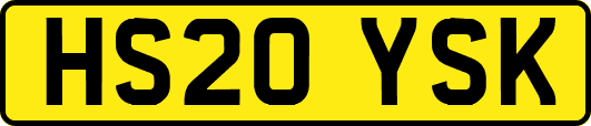 HS20YSK