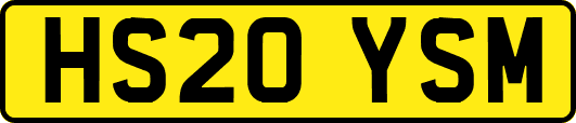 HS20YSM