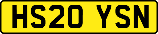 HS20YSN