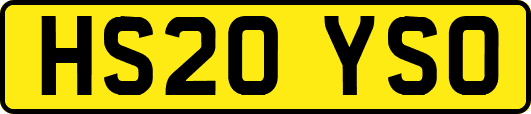 HS20YSO
