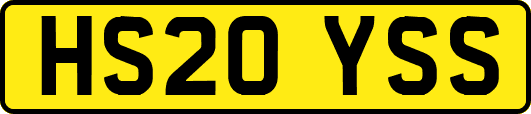 HS20YSS