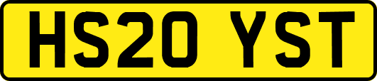 HS20YST