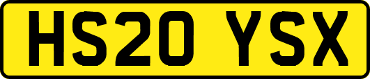 HS20YSX
