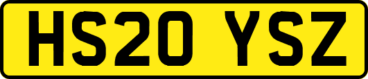 HS20YSZ