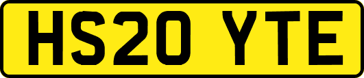 HS20YTE
