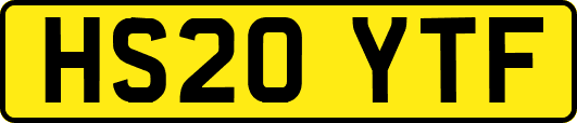 HS20YTF