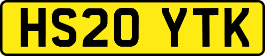 HS20YTK