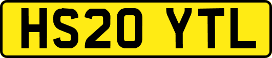 HS20YTL