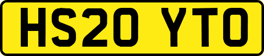 HS20YTO