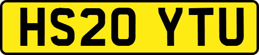 HS20YTU