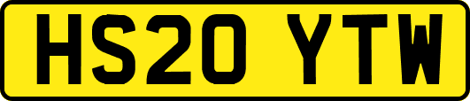 HS20YTW