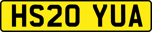 HS20YUA