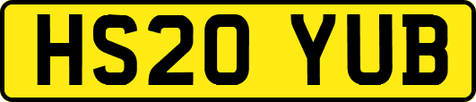 HS20YUB