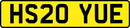 HS20YUE