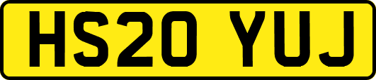 HS20YUJ