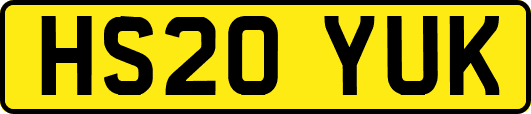 HS20YUK