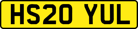 HS20YUL