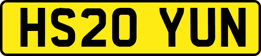 HS20YUN