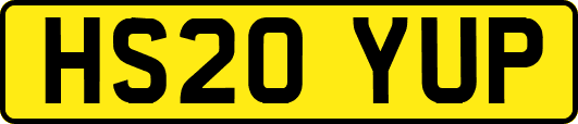 HS20YUP