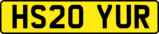 HS20YUR