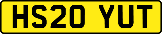 HS20YUT