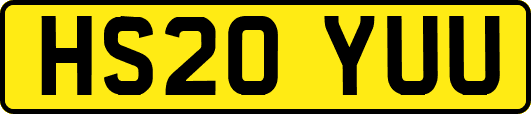 HS20YUU
