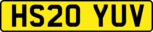 HS20YUV