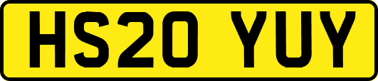 HS20YUY