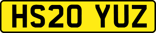 HS20YUZ