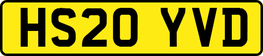 HS20YVD