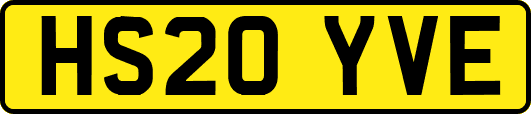 HS20YVE