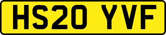 HS20YVF