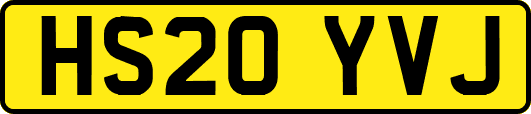 HS20YVJ