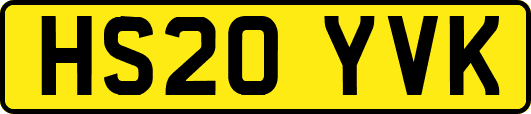 HS20YVK