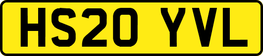 HS20YVL
