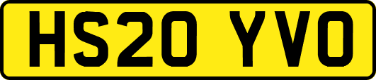 HS20YVO