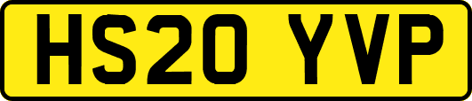 HS20YVP