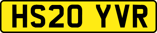 HS20YVR