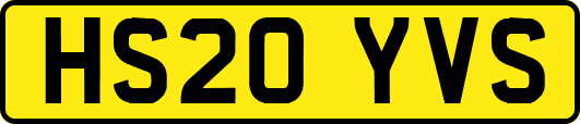 HS20YVS