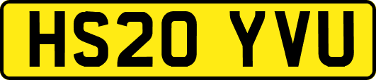 HS20YVU