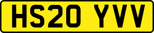 HS20YVV