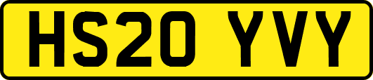 HS20YVY