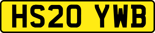 HS20YWB