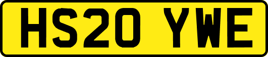 HS20YWE