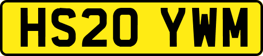 HS20YWM