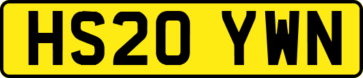 HS20YWN