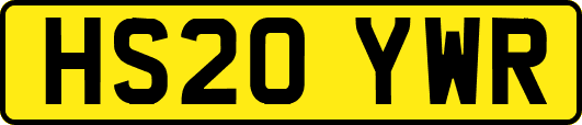 HS20YWR