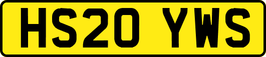 HS20YWS