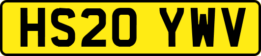 HS20YWV