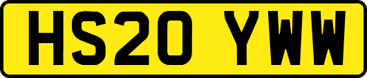 HS20YWW